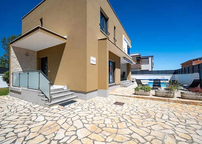 Villa Sunce Póla